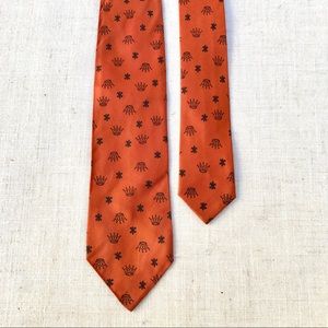Vintage skinny Tie